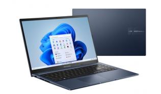 Asus VivoBook 15 [X1502VA-BQ676W] 8-Core i5-13420H /15.6 1920x1080 matowa IPS / 16GB / 512GB / Iris Xe / 1.7kg / Win11Home (niebieski)