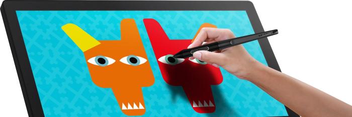 Tablet graficzny Huion Kamvas 20 (GT191-V2)