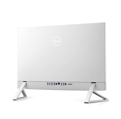 Komputer All-in-One Dell Inspiron AiO 5420 10-Core i7-1355U/24 1920x1080/16GB DDR4/512GB SSD/Iris Xe/Win11Pro [5420-7471]