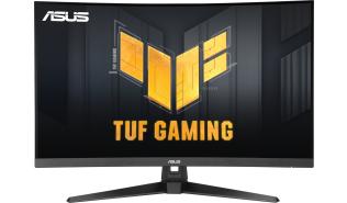 (32) 31.5 Asus TUF Gaming VG32WQ3B (FAST VA, 2560x1440, 300, 0.5ms, 120% sRGB, 180Hz) (2xHDMI 2.0, 1xDP 1.4) głośniki, czarny