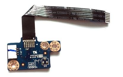 Włącznik (Power Board) do notebooka Lenovo Y500, Y510P [LS 8691P, NBX0001730J, NS-A032]