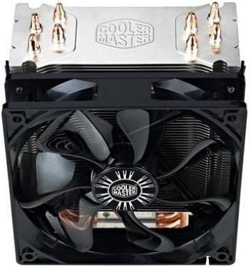 Cooler Master Hyper 212 EVO (120 mm, TDP 65W, 4-pin PWM) [RR-212E-16PK-R1]
