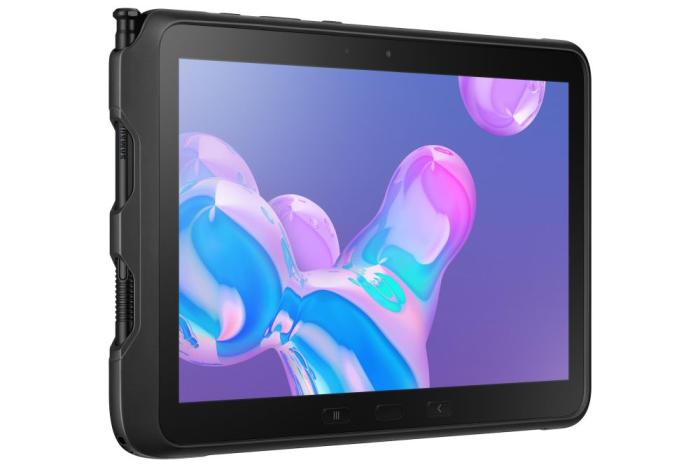 Samsung Galaxy Tab Active Pro 10.1 T545 8-Core 2.0GHz/10.1 1920x1200/4GB/64GB/WiFi/4G LTE/Android 9.0 (czarny)