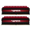 DDR4 16GB (2x8GB) 3600 MHz Patriot Viper 4 RED CL18 [PV416G360C8K]