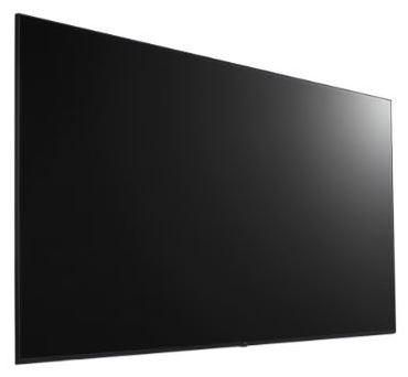 86’’ LG 86UL3J-N (IPS LED, 3840x2160, 330, 5ms, 120Hz) (3xHDMI, 2xUSB A 2.0) głośniki, czarny