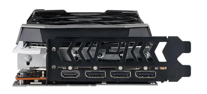 Radeon RX 7800XT PowerColor 16GB GDDR6 Red Devil OC [RX7800XT 16G-E/OC] (1xHDMI 2.1, 3xDP 2.1) (256-bit, PCI-E 4.0)