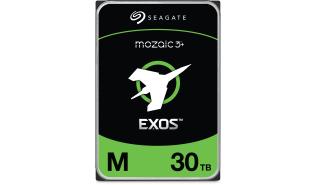 Seagate 30TB Exos M x24 (SATA III, 512MB, 7200) [ST30000NM004K]