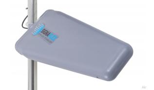Antena kierunkowa do modemów GSM/UMTS/2G/3G/HSPA+/4G/LTE 23dBi, złącze FME / CRC9 (TS5) lub TS9 z przewodem 10.0 m [ZN0189]
