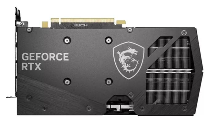 GeForce PCI-E RTX4060 MSI 8GB GDDR6 Gaming X [GeForce RTX 4060 GAMING X 8G, V516-003R] (1xHDMI 2.1a, 3xDP 1.4a) (128-bit, PCI-E 4.0)