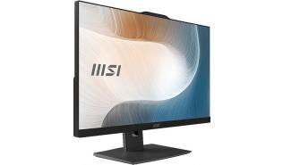 MSI All In One Modern AM242P [1M-1225EU] Intel Core Ultra 3 100U 8GB 256GB SSD W11P Black