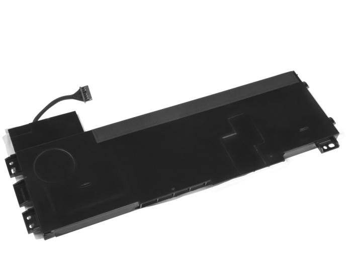 Green Cell bateria do HP ZBook 15 G3 G4, 11.4V 7700mAh [HP136]