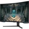 32’’ Samsung Odyssey MT Gaming LS32BG650EUXEN (VA zakrzywiony 1000R, 2560x1440, 350, 1ms, HDR600, 240Hz) (2x HDMI 2.1, DP, 2x USB 3.0) pivot, głośniki, czarny