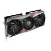 GeForce PCI-E RTX4070 MSI 12GB GDDR6X Gaming X Trio [GeForce RTX 4070 GAMING X TRIO 12G] (1xHDMI 2.1a, 3xDP 1.4a) (192-bit, PCI-E 4.0)