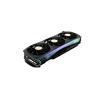 GeForce PCI-E RTX4070 Zotac 12GB GDDR6X AMP Airo [ZT-D40700F-10P]  (1xHDMI 2.1a, 3xDP 1.4a) (192-bit, PCI-E 4.0)