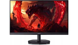 (25) 24.5 Acer KG251QX0biip (IPS, 1920x1080, 250, 2ms, 99% sRGB, HDR10, 200Hz) (1xHDMI 1.4, 1xDP 1.2)