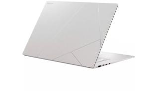Asus ZenBook S16 OLED [UM5606GA-SR066W] 6-Core AMD Ryzen AI 7 445 /16 2880x1800 dotykowy, błyszcząca OLED 120Hz / 32GB / 1TB / AMD Radeon 840M / pk białe / 83Wh / 1.5kg / Win11Home (bialy)