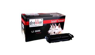 DLH-Q6470A (501A) - czarny toner Drekker, 6000 stron (zamiennik Q6470A) (HP Color LaserJet 3600, 3600dn, 3600n, 3800, 3800dn, 3800dtn, 3800n, CP3505, CP3505dn, CP3505n, CP3505x)