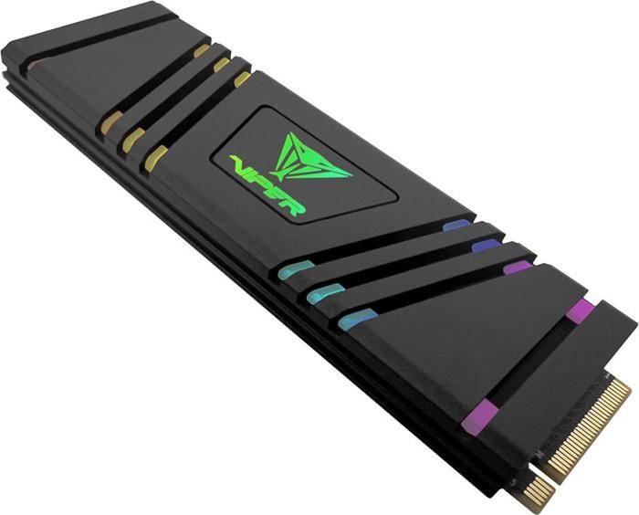 Patriot Viper VP400 1TB SSD M.2 2280 PCIe Gen4x4 NVMe (4600/4400MB/s) [VPR400-1TBM28H]