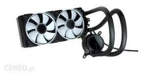 Fractal Design Celsius+ S24 Prisma Water Cooling Unit (chłodzenie wodne) (2x120 mm, 4-pin PWM, ARGB) [FFD-W-2-S2402]