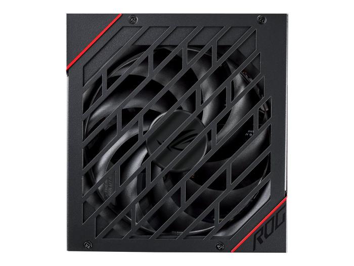 Asus ROG Strix (750W) (1x135mm) Modularny 80+Gold (CPU 2x4+4) (PCI-E 4x6+2) (3xMolex, 8xSATA) [ROG-STRIX-750G]