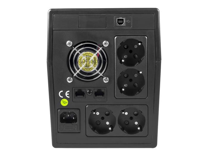 Green Cell UPS05 2000VA (1200W)