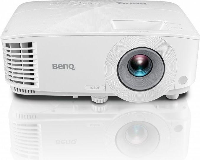 Projektor Benq MH550 DLP (1920x1080, 16:9, 3500 ANSI, 20000:1, 5000h/10000h) (2xHDMI, 2xVGA, 1xUSB)
