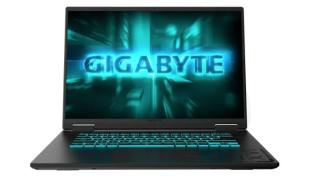 Gigabyte Gaming A16 [3THK3EE893SD] 8-Core AMD Ryzen 7 260 /16 matowa IPS 165Hz / 16GB DDR5 (max 64GB) / 512GB / RTX5050 8GB / pk RGB / 2.2kg / brak systemu