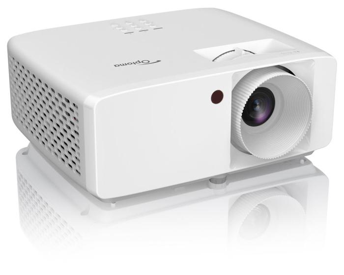 Projektor Optoma ZH400 (1920x1080, 16:9, 4000 ANSI, 300000:1, 20000h) (2x HDMI, 1x USB-A, 1x VGA, 1x RS-232)