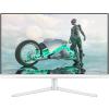 (27) Philips Evnia 27M2N3201A/00 (LED IPS, 1920x1080, 300, 1000:1, 1ms, sRGB 128%, 180Hz) (2xHDMI 2.0, DP 1.4, Audio), głośniki (2x2W), pivot, biały