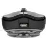 Genesis Zircon 500 USB-C Wireless/Bluetooth BT 10000dpi (wbudowany akumulator) (optyczna, 1, 6) czarny [NMG-2113]