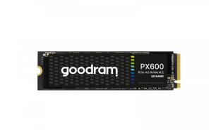 Goodram PX600 2TB SSD M.2 2280 PCIe Gen4x4 nVMe (5000/4200 MB/s) [SSDPR-PX600-2K0-80]