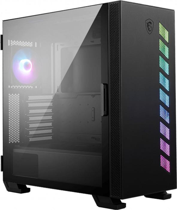 MSI MAG Vampiric 300R (szkło hartowane) (2xUSB 3.2 Gen1, 1xUSB-C 3.2 Gen2) (2x2.5, 2x3.5)