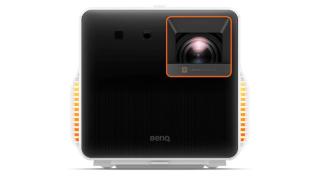 Projektor BenQ X300G DLP (3840x2160, 16:9, 3200 ANSI, 2000000:1, 30000h/20000h) (2xHDMI, 2xUSB, 1xUSB-C)