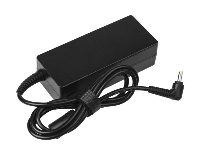 GreenCell zasilacz do laptopa Lenovo 20V / 3.25A / 65W z wtyczką 4.0x1.7 [LEN20325C, AD123P]