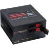 Chieftec GDP-750C-RGB (750W) (1x140mm) BOX Modularny 80+ (CPU 1x4+4) (PCI-E 4x6+2) (3xMolex, 8xSATA)