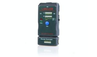 Gembird tester kabli RJ-45,RJ-11,UTP,STP,USB AA, AB [NCT-2]