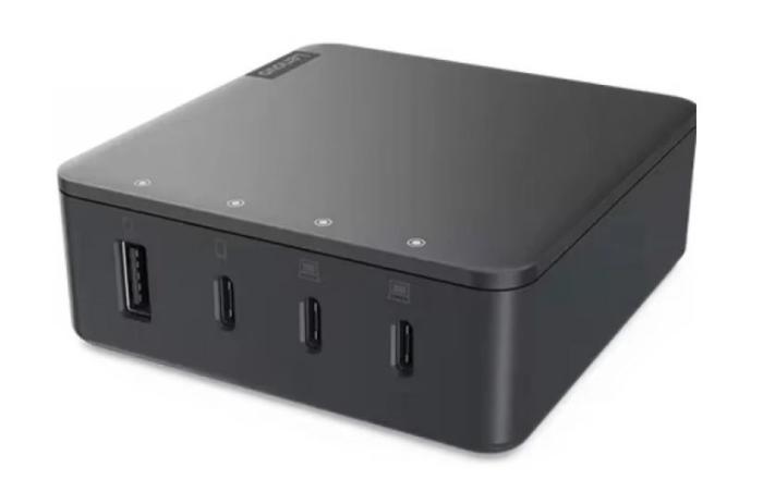 Lenovo Stacja Dokująca Go 130W Multi-Port Charger [G0A6130WEU]