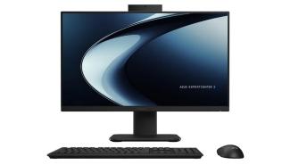 Komputer All-in-One Asus ExpertCenter [PM640KA-BPC154X] 4-Core AMD Ryzen AI 5 330 /24 1920x1080 matowa / 16GB DDR5 / 1TB / AMD Radeon 820M / Win11Pro (czarny)