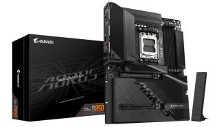 Gigabyte B850 AORUS STEALTH (AMD B850) [AM5, 4xDDR5 do 8200MHz, (HDMI 2.1) (4xM.2, 1xPCIe 5.0 x16, 1xPCIe 4.0 x16 (x4), WiFi 7, BT 5.4, ATX]