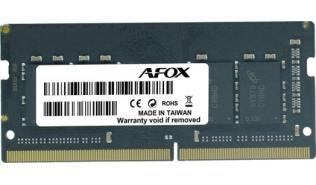 SO-DIMM DDR4 16GB 2666 MHz AFOX CL19 [AFSD416FS1P]