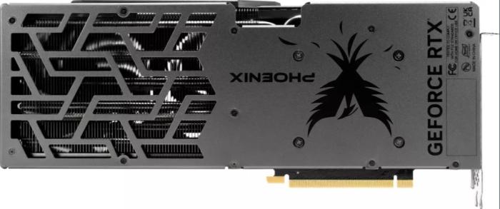 GeForce PCI-E RTX4070 Gainward 12GB GDDR6X Phoenix [471056224-3864] (1xHDMI 2.1a, 3xDP 1.4a) (192-bit, PCI-E 4.0)