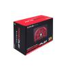 Chieftec PowerPlay GPU-750FC (750W) (1x140mm) Modularny 80+Gold (CPU 1x4+4) (PCI-E 4x6+2) (3xMolex, 9xSATA)