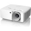 Projektor Optoma ZW340e WXGA DLP (1280x800, 16:10, 3600 ANSI, 300000:1, 30000h) (2xHDMI, 1xRS232, 1xUSB)