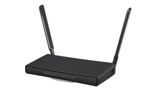 Mikrotik hAP ac3 WiFi Router AC Dual Band 5x RJ45 1000Mb/s 1xPoE 1xUSB [RBD53IG-5HACD2HND]