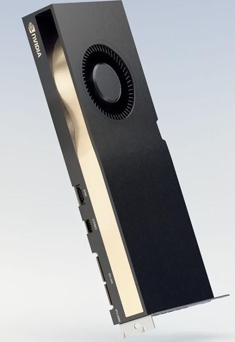 PNY NVIDIA RTX A5000 24GB GDDR6 PCI-E [VCNRTXA5000-SB] (4xDP 1.4) (384-bit, PCI-E 4.0)