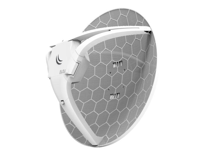 MikroTik LHG LTE6 kit 17dBI CPE cat.6 LTE D:300 Mbit/s Up:50 Mbit/s PoE in [RBLHGR&R11E-LTE6]