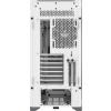 Corsair 5000D Tempered Glass Mid-Tower ATX PC Case White (szkło hartowane) (2x USB 3.2 Gen1, 1x USB-C 3.2 Gen1) (4x2.5, 2x3.5) [CC-9011209-WW]