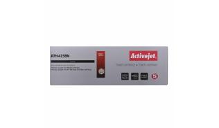 ATH-415BNX Chip (415X) - czarny toner ActiveJet, 7500 stron (zamiennik W2030X) (HP Color LaserJet Pro M454dn, M454dw, MFP M479dw, MFP M479fdw, MFP M479fdn, MFP M479fnw)