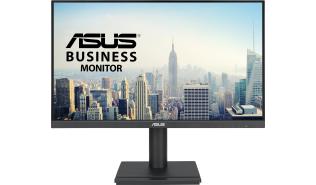 (24) 23.8 Asus Business VA24DQFS (IPS, 1920x1080, 300, 1ms, 100Hz) (VGA, HDMI 1.4, DP 1.2) głośniki, pivot, biały
