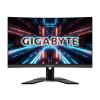 27’’ Gigabyte GS27QC EU (VA zakrzywiony 1500R, 2560x1440, 250, 1ms, 165Hz) (2xHDMI, DP 1.2a, 2xUSB-3.0, Audio) vesa, głośniki (2x2W), czarny